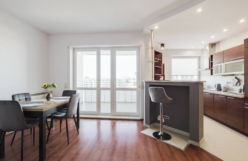 Nowe Miasto Apartamento | Quiet Charm Apartment