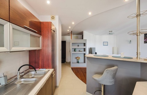 Nowe Miasto Apartamento | Quiet Charm Apartment