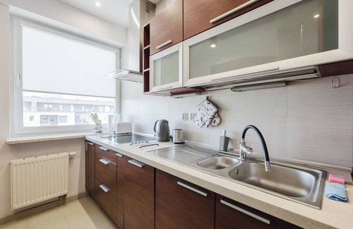 Nowe Miasto Apartamento | Quiet Charm Apartment