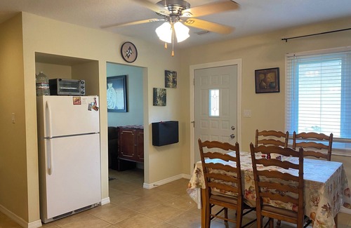 Warm Mineral Springs Casa | Quiet/Charming 2/2 retreat in North Port, Warm Mineral Springs