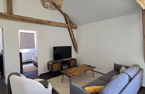 Meyrals Apartamento | Quiet, charming and rejuvenating accommodation in the heart of Périgord Noir