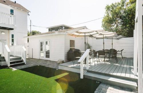 Historic Uptown Apartamento | Quiet Charming Central Historic Guesthome Downtown