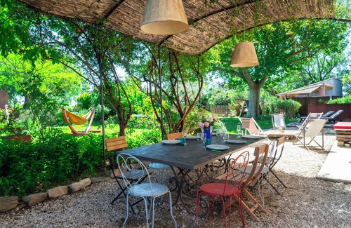 Sarrians Villa | Casa / villa / chalet - Sarrians