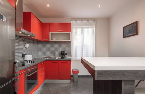 Rijeka Apartamento | Quiet City Apartment Dexa, Rijeka, Croatia