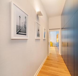 Josefov Apartamento | Quiet city center apartment in hip & foodie area