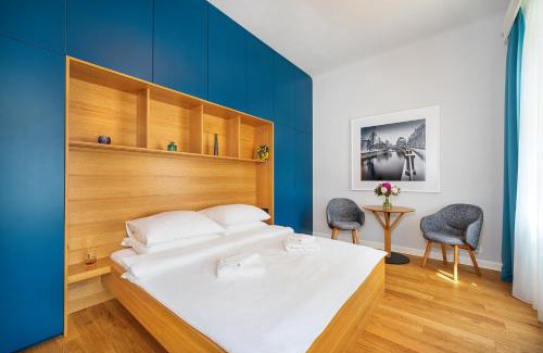 Josefov Apartamento | Quiet city center apartment in hip & foodie area