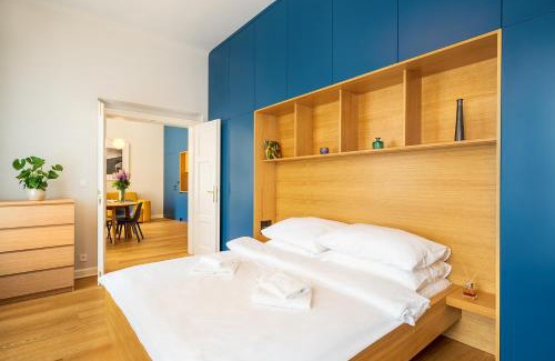 Josefov Apartamento | Quiet city center apartment in hip & foodie area