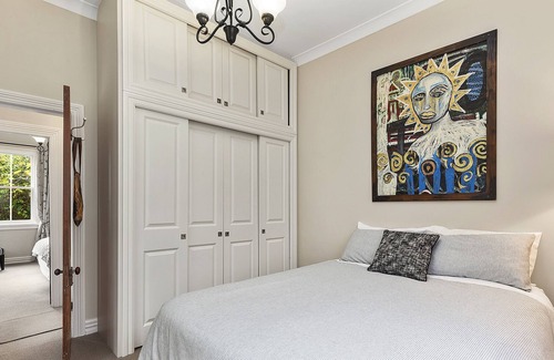 Aro Valley Cabaña | Villa bastante interior