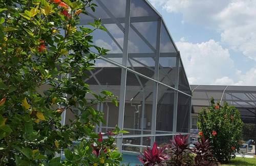 West Kissimmee Casa | Tranquilo, limpio, vistas al parque, Disney-3. 5 millas, muy bien cuidado casa!