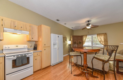 Richmond Hill Casa | Quiet Coastal Home Savannah Ft Stewart GA