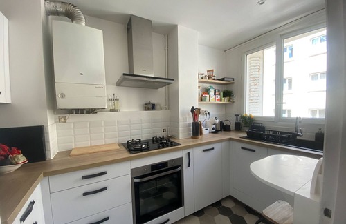 Saint-Jean Apartamento | Quiet cocoon in the center of town
