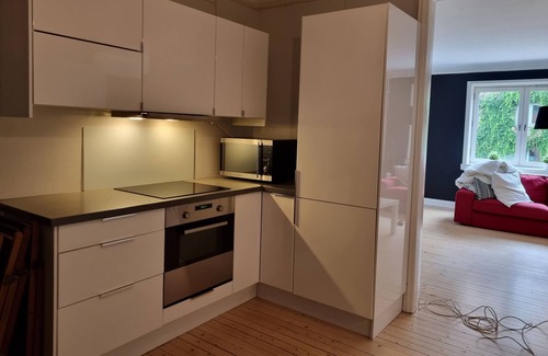 Grunerlokka Apartamento | Quiet, comfortable, good access to everything! Our haven in town!