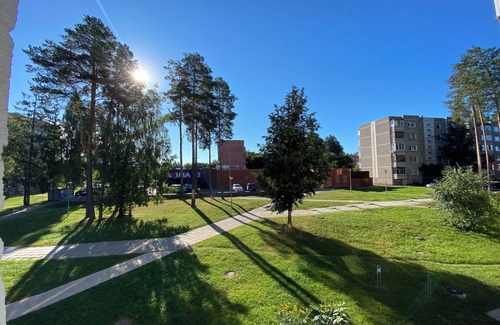 Visaginas Apartamento | Quiet Comfortable Stay - Energetiku g 32, Visaginas