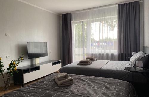Visaginas Apartamento | Quiet Comfortable Stay - Energetiku g 32, Visaginas