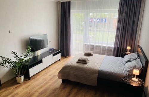 Visaginas Apartamento | Quiet Comfortable Stay - Energetiku g 32, Visaginas