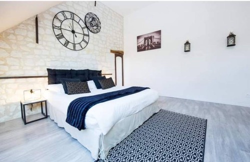 Neuil Cama Y Desayuno | Quiet, comfortable TORIS B&B