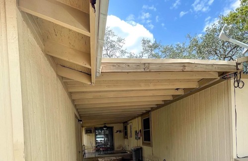 Brackettville Casa | Quiet & Comfortable Home on Fort Clark Springs Golf Corse
