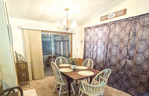 Brackettville Casa | Quiet & Comfortable Home on Fort Clark Springs Golf Corse