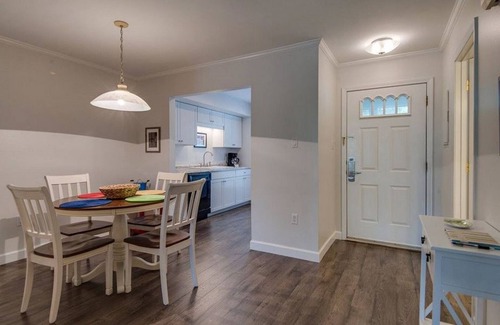 Hilton Head Island Cabaña | Tranquilo, cómodo, 2 Br Condo En Shipyard Plantation, Semana del 10 de noviembre de 2018