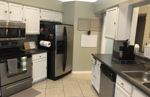 Kingsland Casa | Quiet, comfy home - convenient to the base & I95