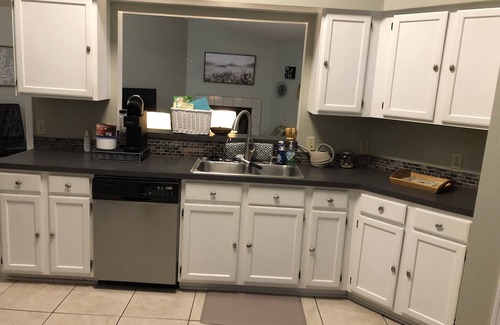 Kingsland Casa | Quiet, comfy home - convenient to the base & I95