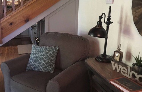 Hermosa Casa | La casa del carro en McDonald Mountain Ranch
