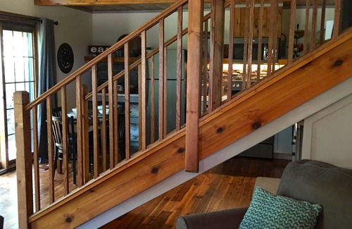 Hermosa Casa | La casa del carro en McDonald Mountain Ranch