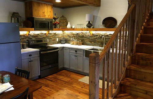 Hermosa Casa | La casa del carro en McDonald Mountain Ranch