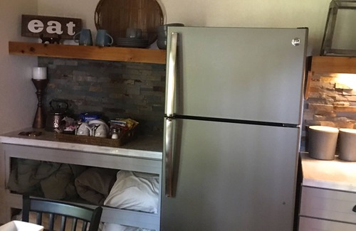 Hermosa Casa | La casa del carro en McDonald Mountain Ranch