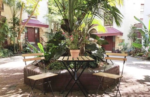 Kings Cross Apartamento | Quiet, Cosy Inner City Sanctuary