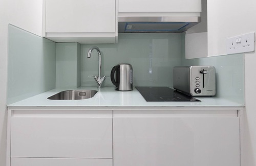 Temple Apartamento | Quiet cosy stylish central, off Fleet Street