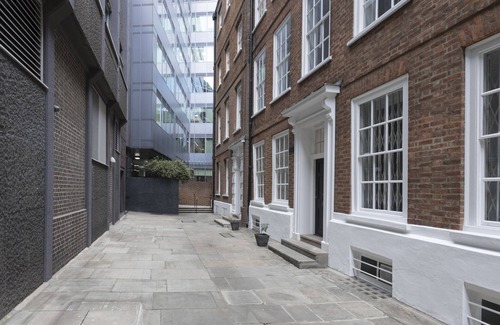 Temple Apartamento | Quiet cosy stylish central, off Fleet Street