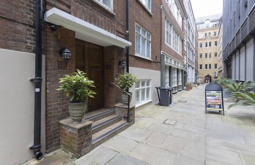Temple Apartamento | Quiet cosy stylish central, off Fleet Street
