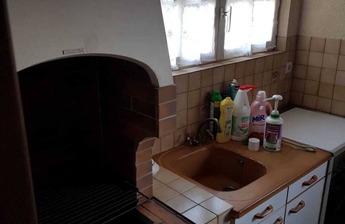 Conflans-sur-Anille Casa | Quiet cottage with private pool