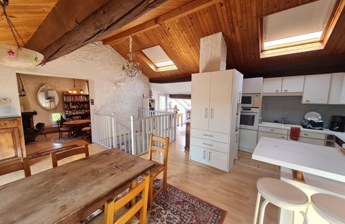 Bayonville-sur-Mad Cabaña | Casa tranquila con jardín, cerca de Metz