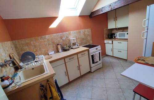 Vains Casa | Quiet cottage between land and sea, La Closlière