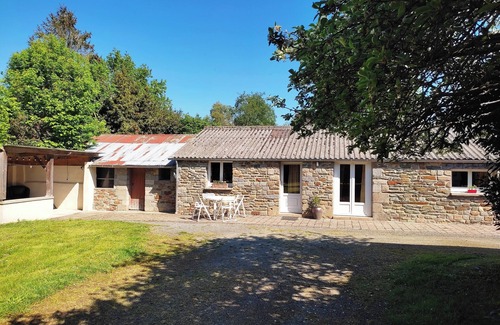 Vains Casa | Quiet cottage between land and sea, La Closlière