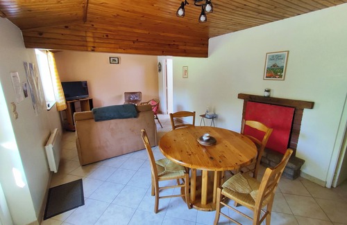 Vains Casa | Quiet cottage between land and sea, La Closlière