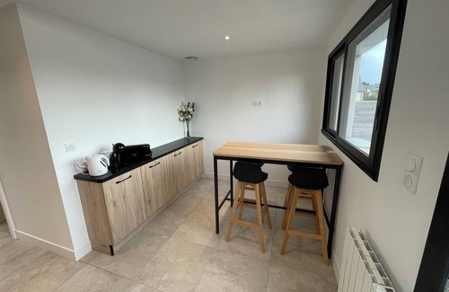 Saint-Coulomb Casa | Quiet cottage close to beaches (on foot)