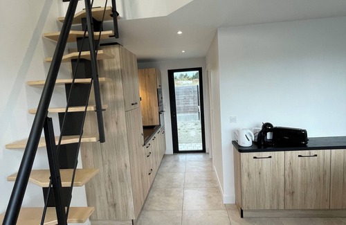 Saint-Coulomb Casa | Quiet cottage close to beaches (on foot)