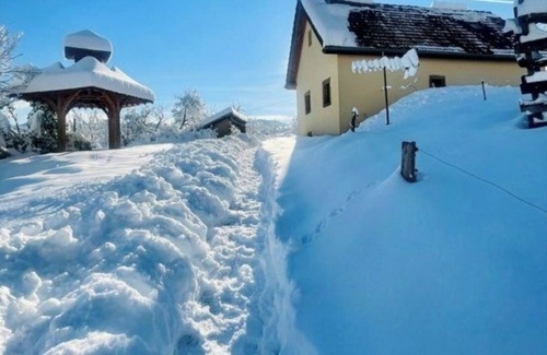 Orbey Casa | Quiet cottage for 5 people