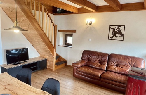 Orbey Casa | Quiet cottage for 5 people