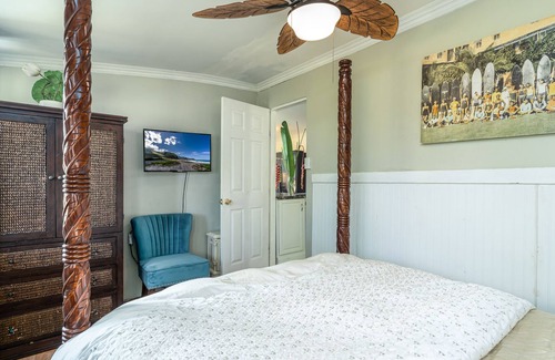 Waialee Cabaña | Quiet cottage in Haleiwa
