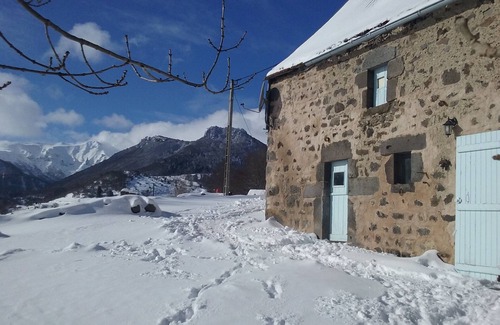Chambon-sur-Lac Casa | Tranquila casa de campo en el corazón del macizo de Sancy y los volcanes de Auvernia