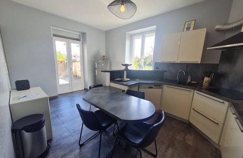 Lironville Cabaña | Acogedor gîte rural con 3 habitaciones cerca de actividades, granja y naturaleza