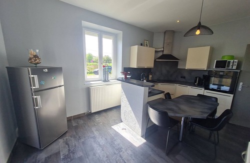 Lironville Cabaña | Acogedor gîte rural con 3 habitaciones cerca de actividades, granja y naturaleza