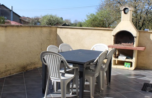Lironville Cabaña | Acogedor gîte rural con 3 habitaciones cerca de actividades, granja y naturaleza