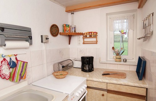Altenfeld Casa | Ferienhaus en Altenfeld Thüringen mit Garten
