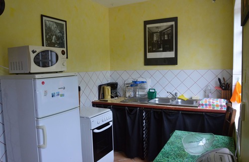 Carcagny Cabaña | Casa en zona tranquila cerca del mar y las playas del desembarco