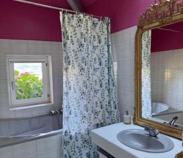 Cenves Casa | Quiet cottage with nice view between Mâcon and Cluny